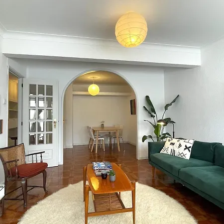 Your House In Porto Apartamento *