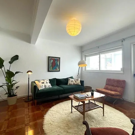 Your House In Porto Appartement