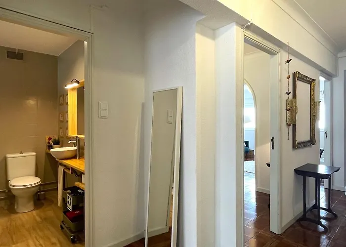 Apartment Your House In Porto *