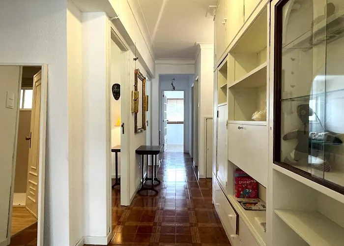 Your House In Porto Apartment