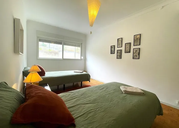 Your House In Porto * Vila Nova de Gaia