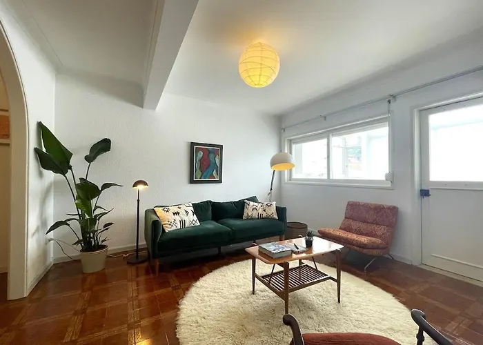 Your House In Porto Apartment